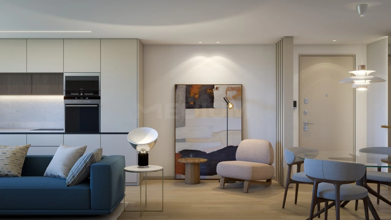 Apartamento T1 para Venda em Cidade da Maia Foto 1