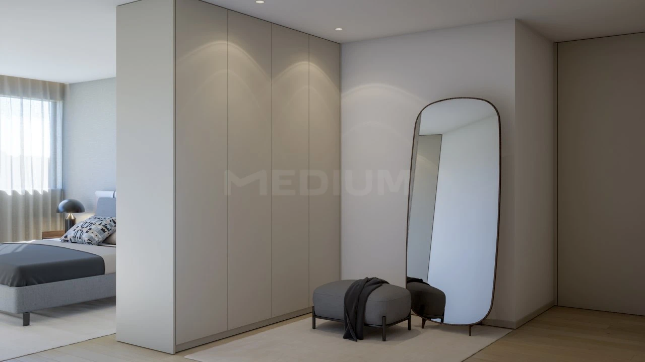 Apartamento T1 para Venda em Cidade da Maia Foto 6