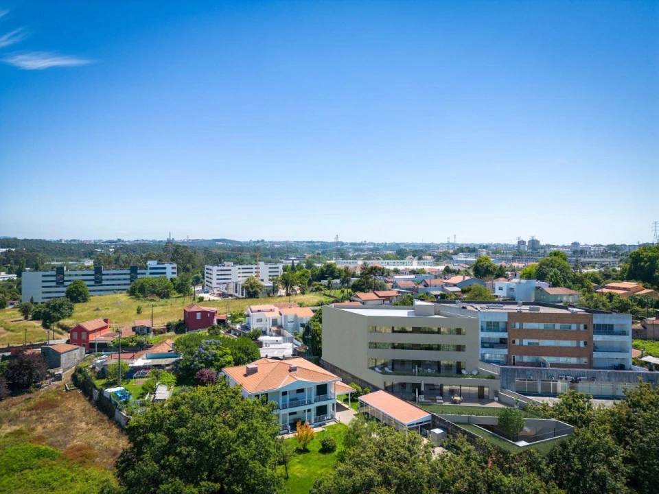 Apartamento T1 para Venda em Cidade da Maia Foto 14