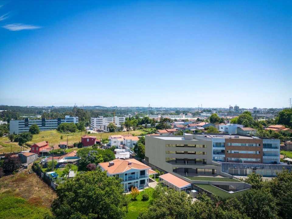 Apartamento T1 para Venda em Cidade da Maia Foto 16
