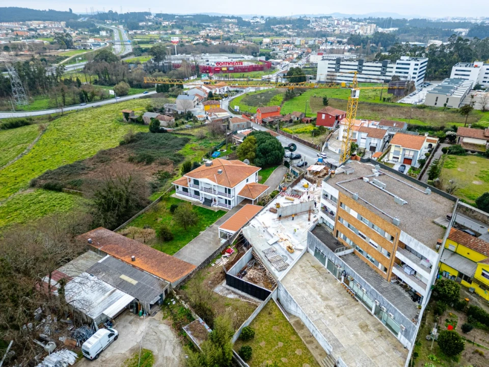 Apartamento T1 para Venda em Cidade da Maia Foto 21