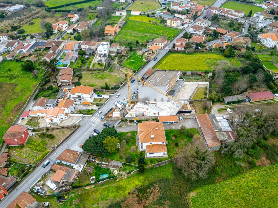 Apartamento T1 para Venda em Cidade da Maia Foto 22