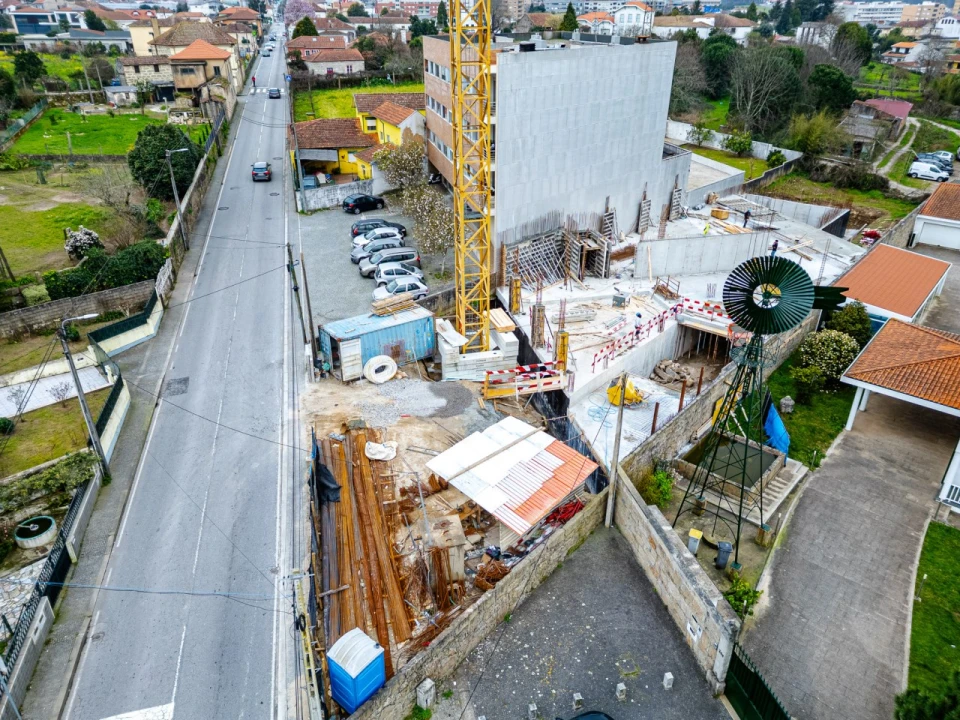 Apartamento T1 para Venda em Cidade da Maia Foto 26