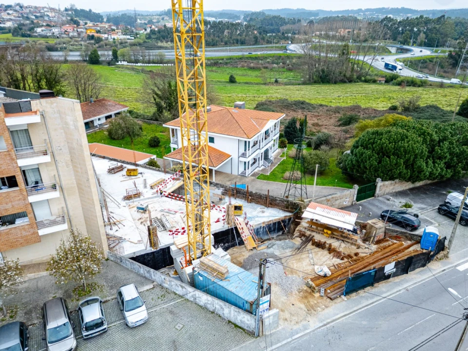 Apartamento T1 para Venda em Cidade da Maia Foto 27