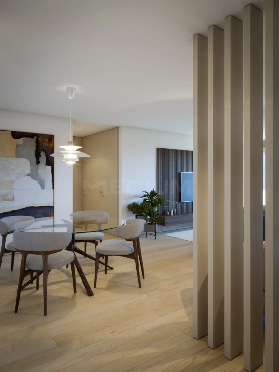 Apartamento T1 para Venda em Cidade da Maia Foto 4