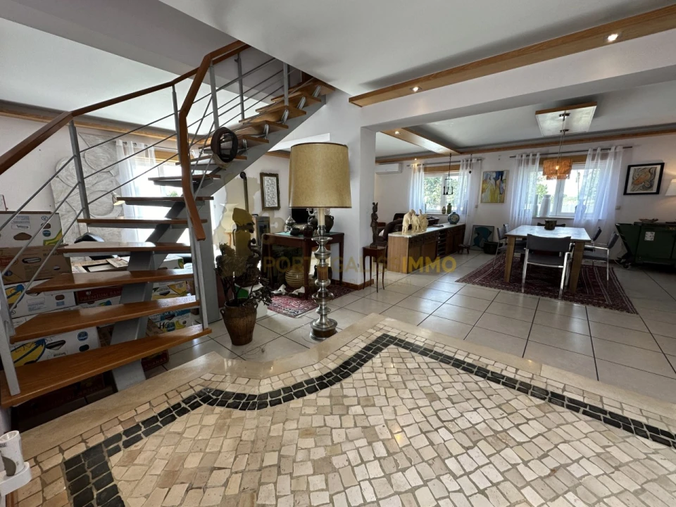 Moradia T4 para Venda em Torres Novas (São Pedro), Lapas e Ribeira Branca Foto 2