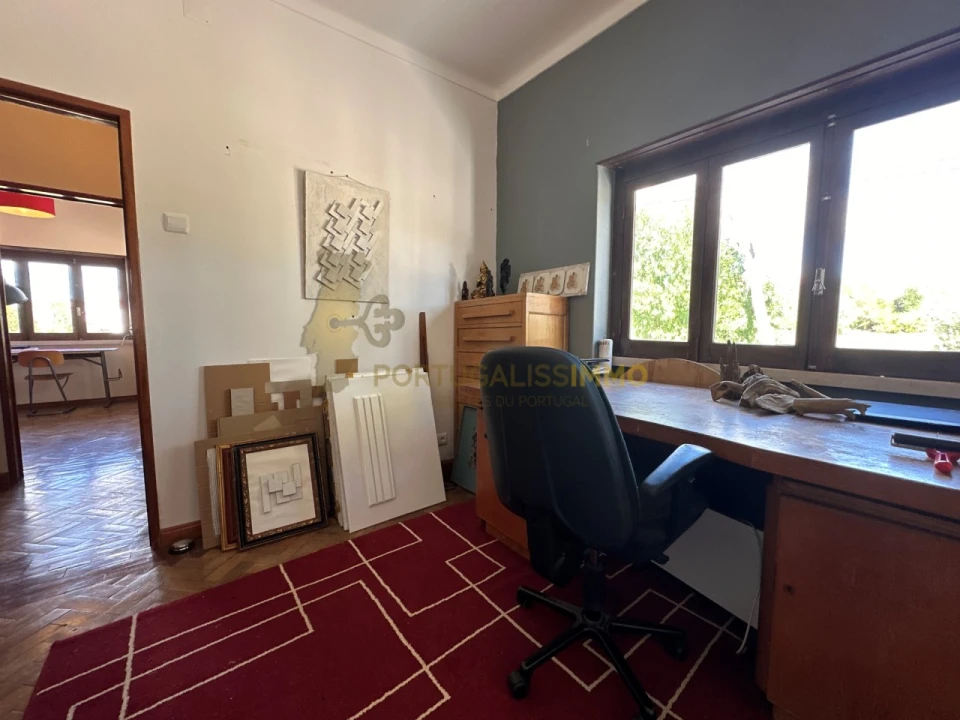 Moradia T4 para Venda em Torres Novas (São Pedro), Lapas e Ribeira Branca Foto 28