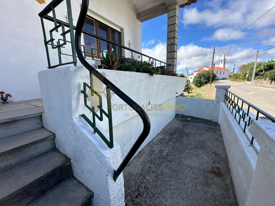 Moradia T4 para Venda em Torres Novas (São Pedro), Lapas e Ribeira Branca Foto 29