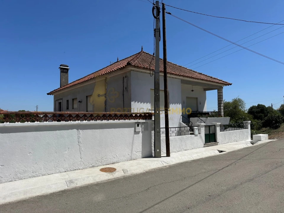 Moradia T4 para Venda em Torres Novas (São Pedro), Lapas e Ribeira Branca Foto 36