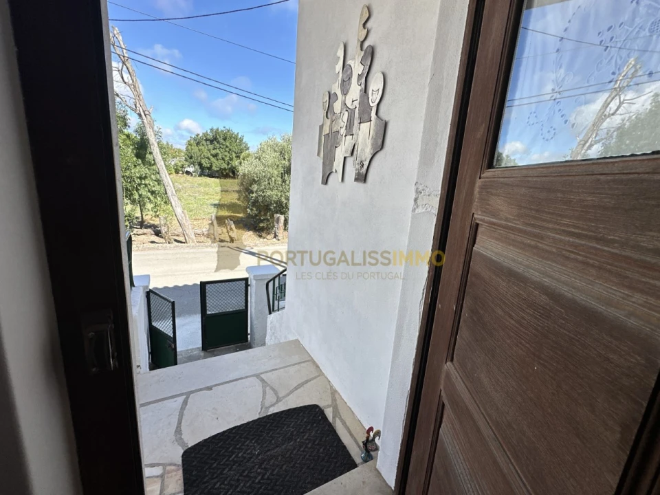 Moradia T4 para Venda em Torres Novas (São Pedro), Lapas e Ribeira Branca Foto 38