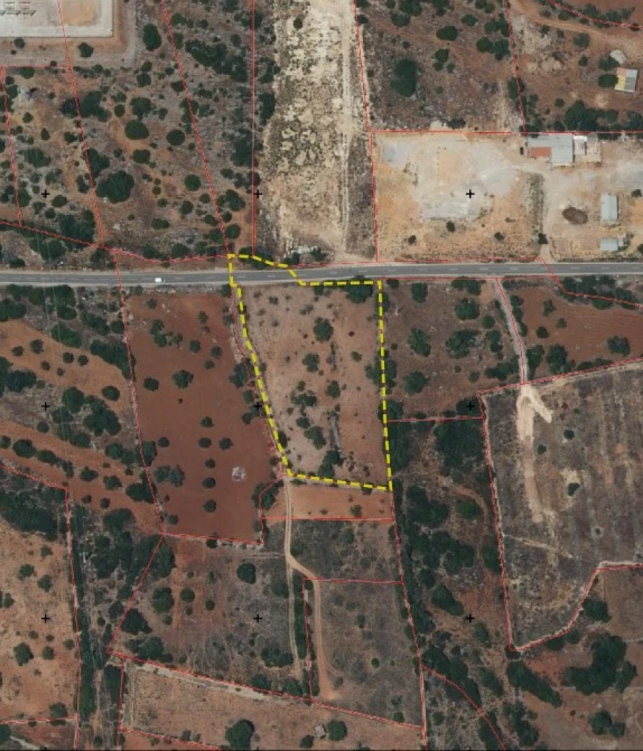 Terreno Agricola ou Rústico para Venda em Conceição e Estoi Planta 1