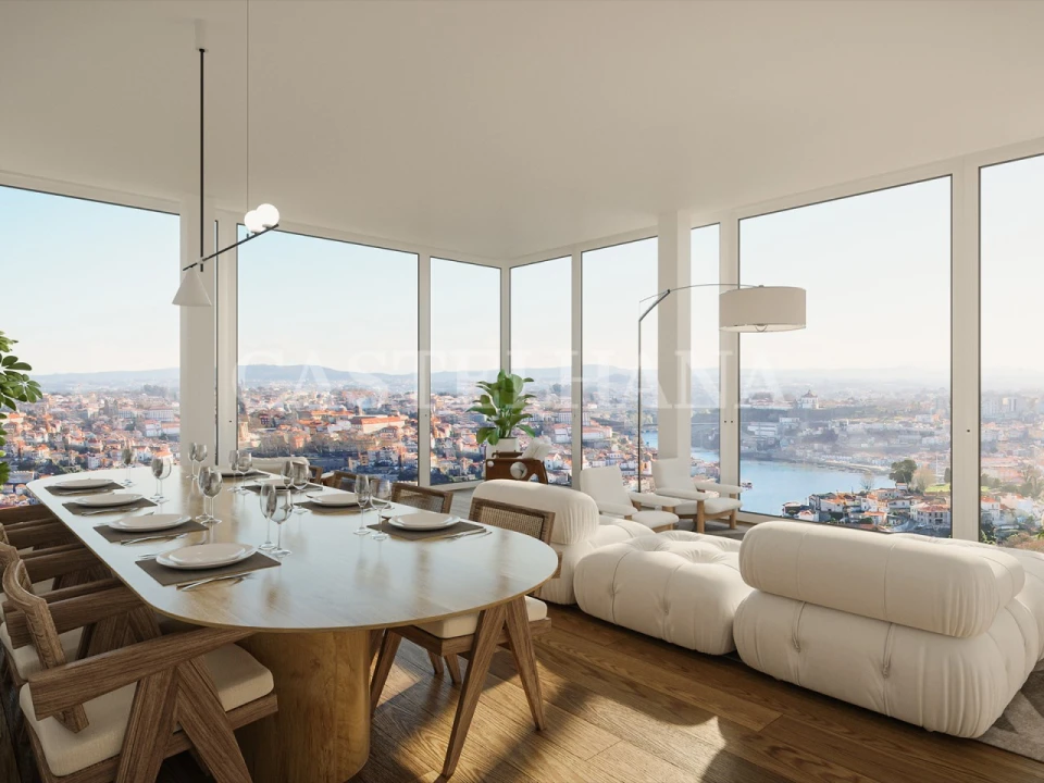 Apartamento T3 para Venda em Santa Marinha e São Pedro da Afurada Foto 8