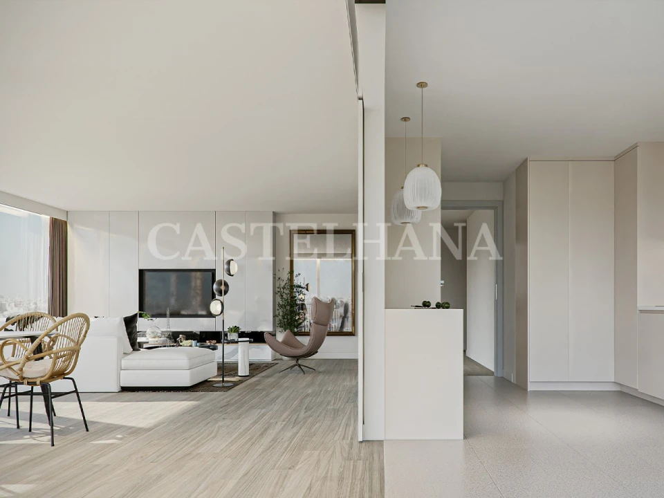 Apartamento T3 para Venda em Santa Marinha e São Pedro da Afurada Foto 14