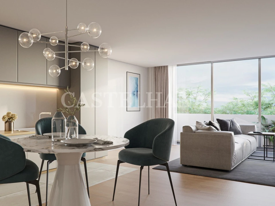 Apartamento T3 para Venda em Paranhos Foto 4