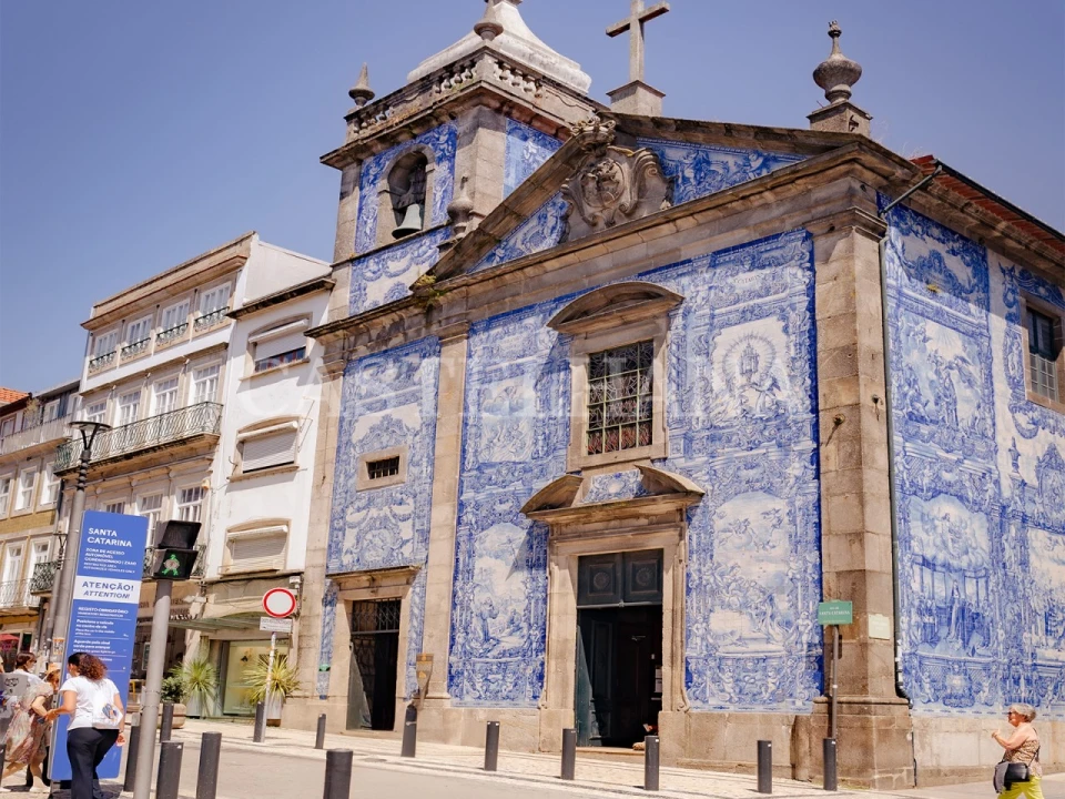 Apartamento T3 para Venda em Paranhos Foto 17