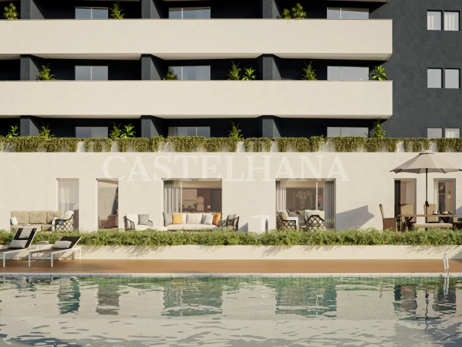 Apartamento T3 para Venda em Paranhos