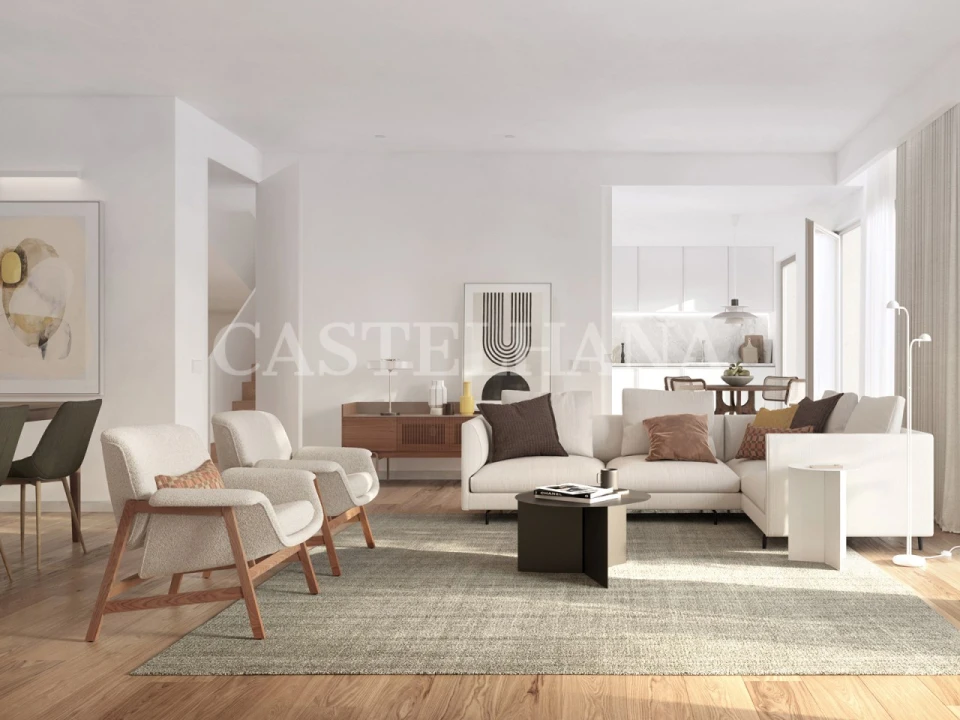 Apartamento T3 para Venda em Alvalade Foto 2