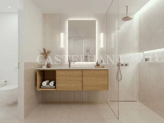 Apartamento T3 para Venda em Alvalade Foto 8