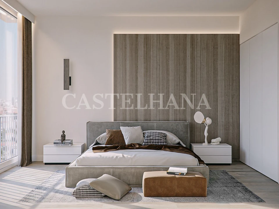 Apartamento T3 para Venda em Santa Marinha e São Pedro da Afurada Foto 3
