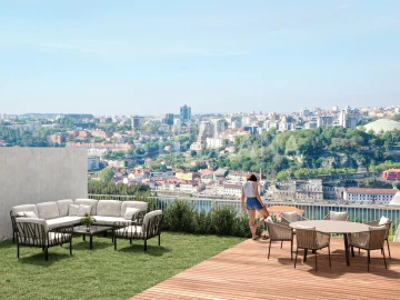Apartamento T3 para Venda em Santa Marinha e São Pedro da Afurada