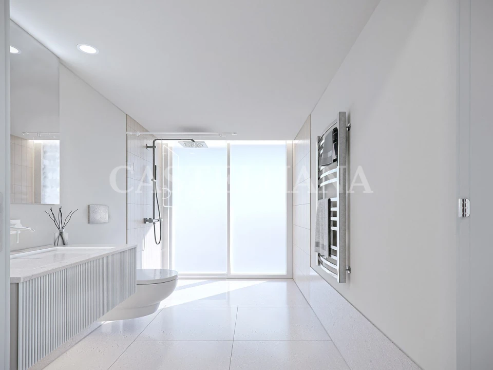 Apartamento T3 para Venda em Santa Marinha e São Pedro da Afurada Foto 8