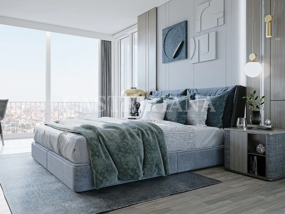 Apartamento T3 para Venda em Santa Marinha e São Pedro da Afurada Foto 49