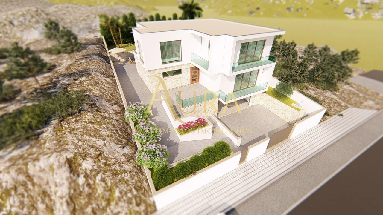 Terreno para Venda em Melres e Medas Foto 12