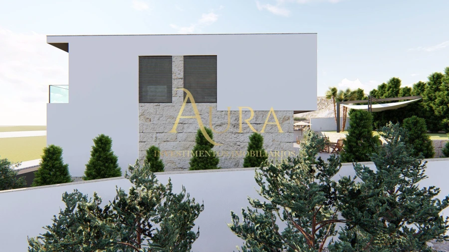 Terreno para Venda em Melres e Medas Foto 10