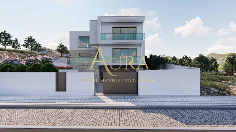 Terreno para Venda em Melres e Medas