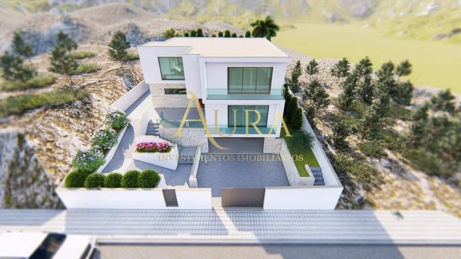 Terreno para Venda em Melres e Medas Foto 11