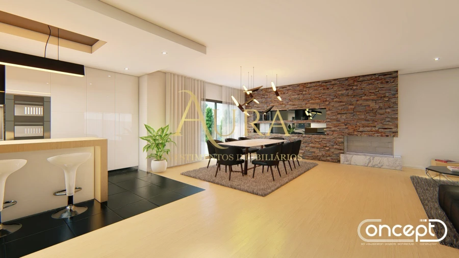 Terreno para Venda em Melres e Medas Foto 13