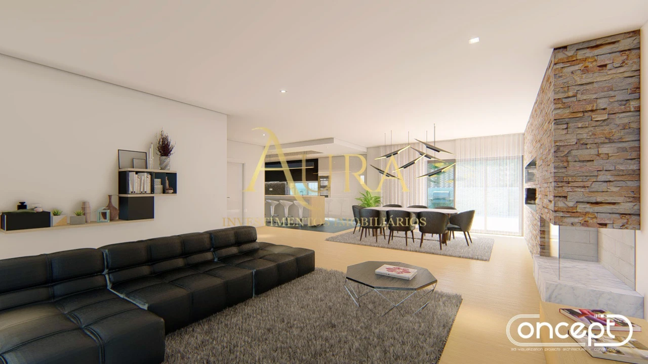 Terreno para Venda em Melres e Medas Foto 15