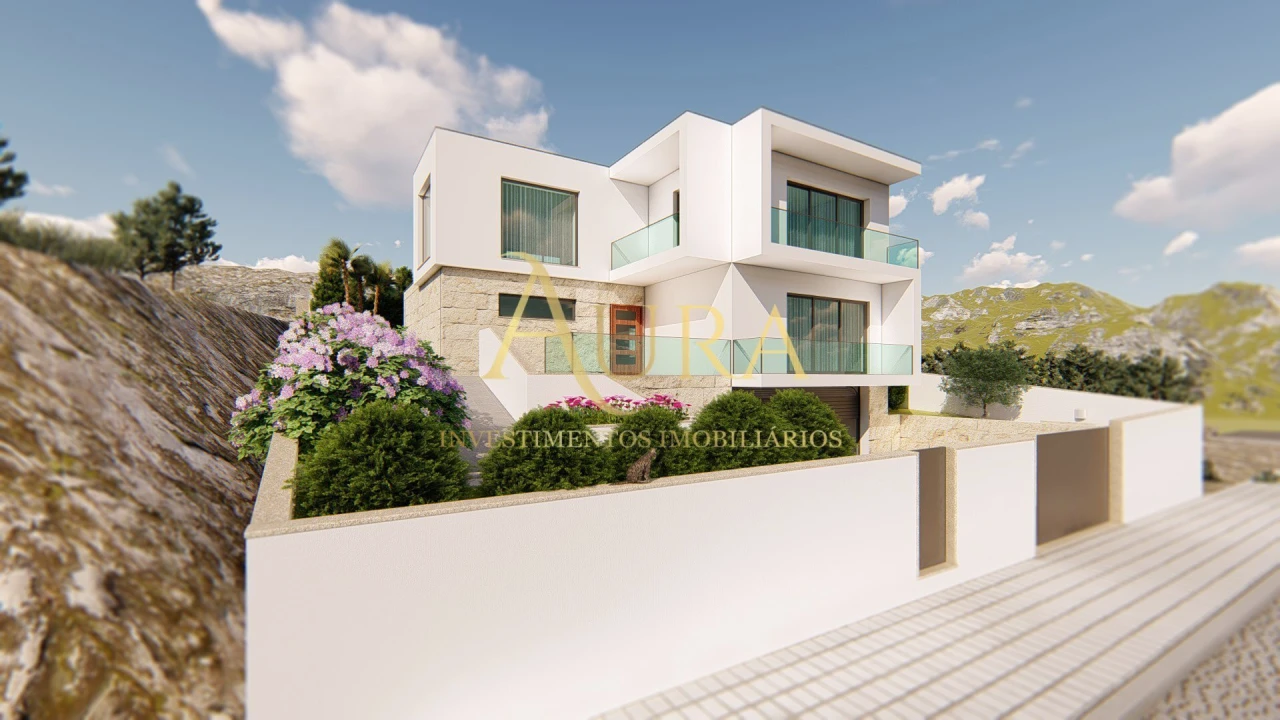 Terreno para Venda em Melres e Medas Foto 2