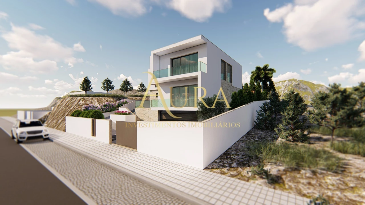 Terreno para Venda em Melres e Medas Foto 4