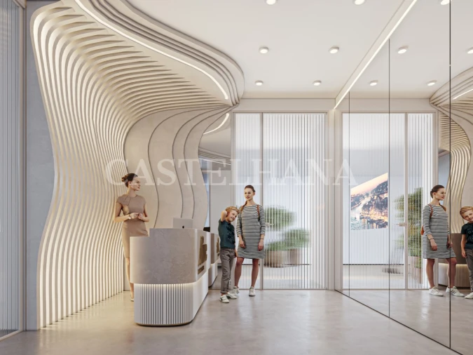Apartamento T3 para Venda em Santa Marinha e São Pedro da Afurada Foto 25