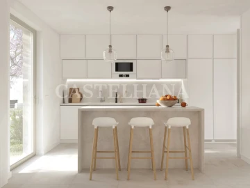 Apartamento T3 para Venda em Alvalade