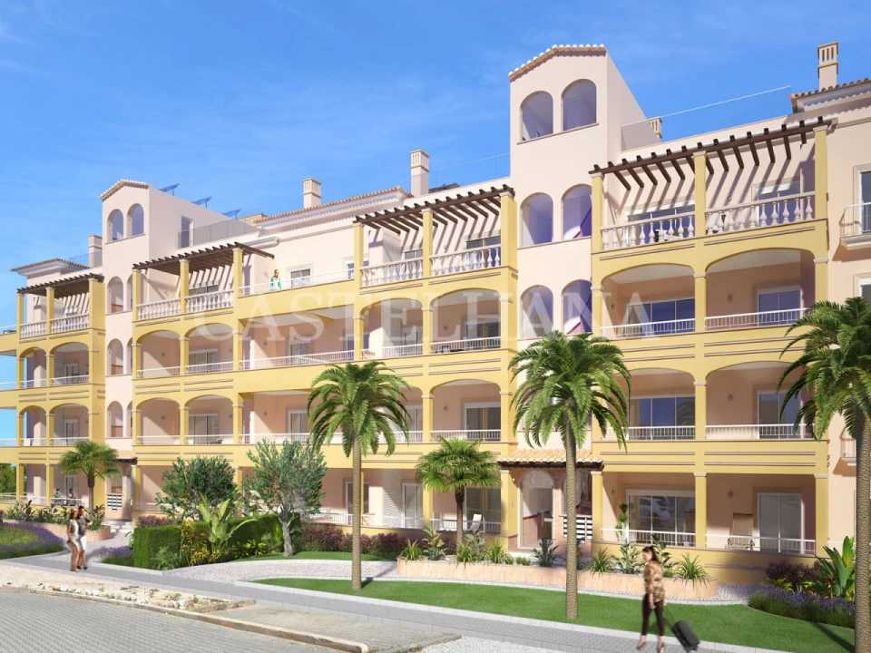 Apartamento T2 para Venda em Lagos (São Sebastião e Santa Maria) Foto 2