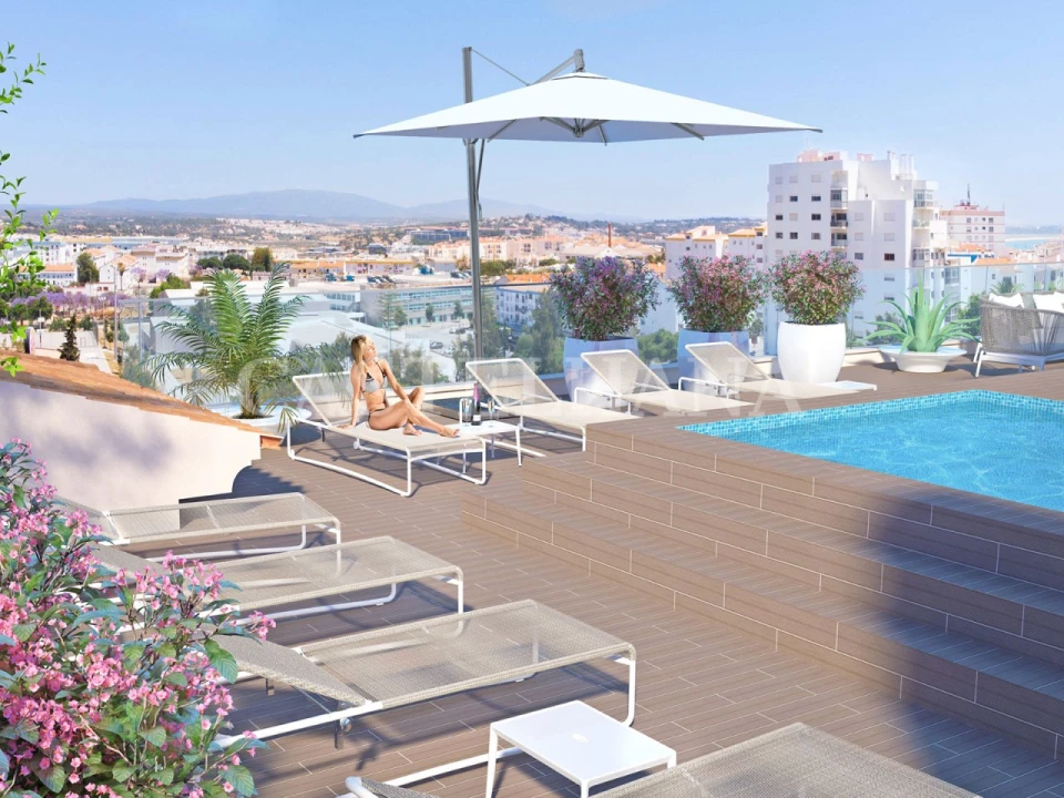 Apartamento T2 para Venda em Lagos (São Sebastião e Santa Maria) Foto 5