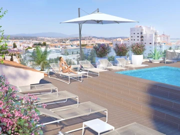 Apartamento T2 para Venda em Lagos (São Sebastião e Santa Maria)