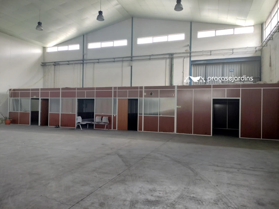 Armazém para Arrendamento em Marrazes e Barosa Foto 14
