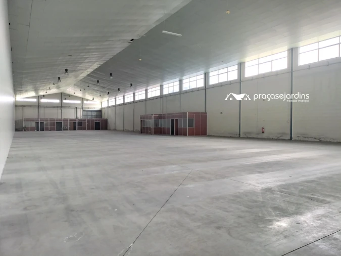 Armazém para Arrendamento em Marrazes e Barosa Foto 11