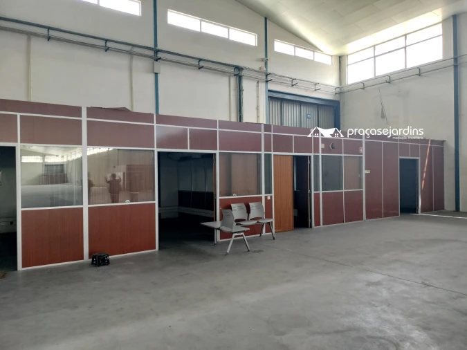 Armazém para Arrendamento em Marrazes e Barosa Foto 5