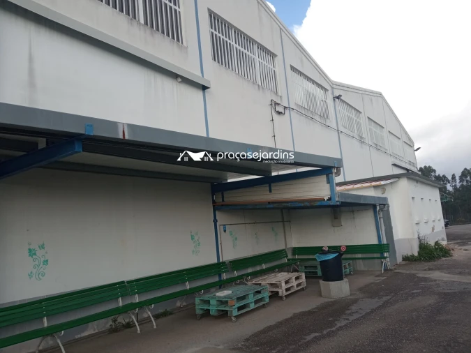 Armazém para Arrendamento em Marrazes e Barosa Foto 16