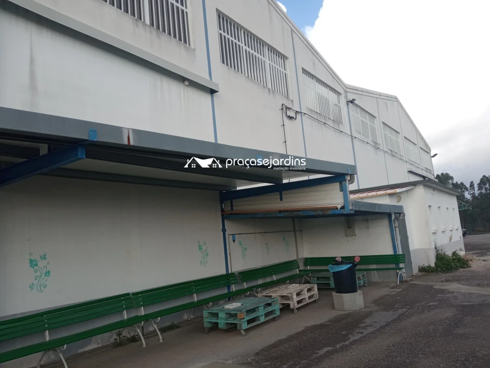 Armazém para Arrendamento em Marrazes e Barosa Foto 16