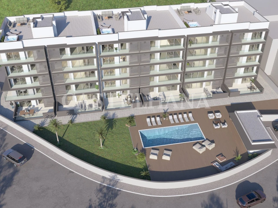 Apartamento T3 para Venda em Olhão Foto 2