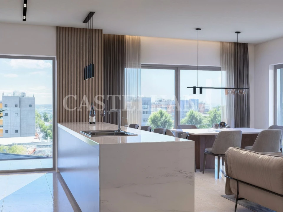 Apartamento T3 para Venda em Olhão Foto 1