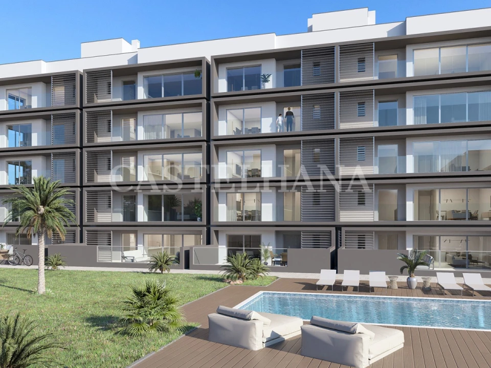 Apartamento T3 para Venda em Olhão Foto 5