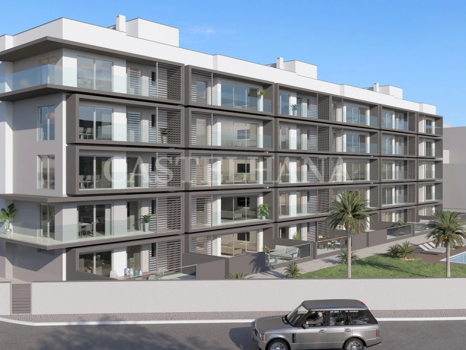 Apartamento T3 para Venda em Olhão Foto 9