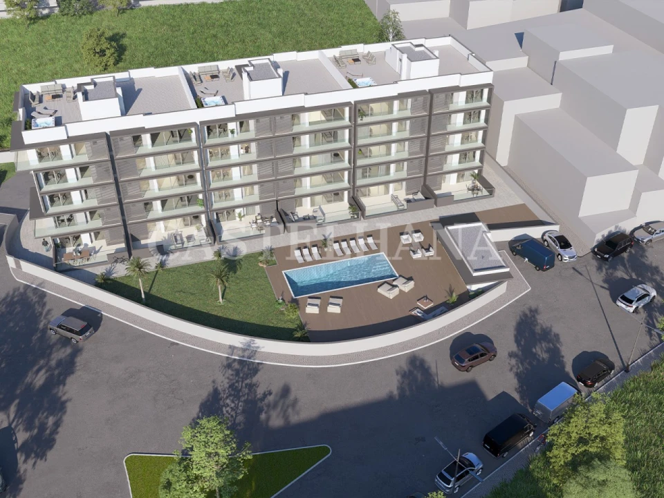 Apartamento T3 para Venda em Olhão Foto 10