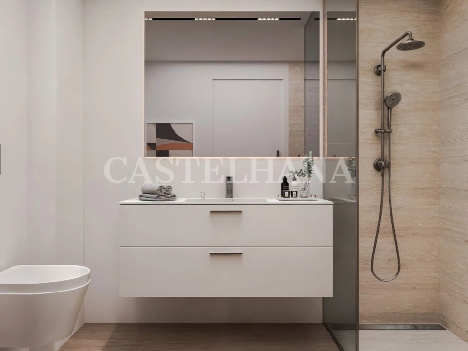 Apartamento T3 para Venda em Olhão Foto 11